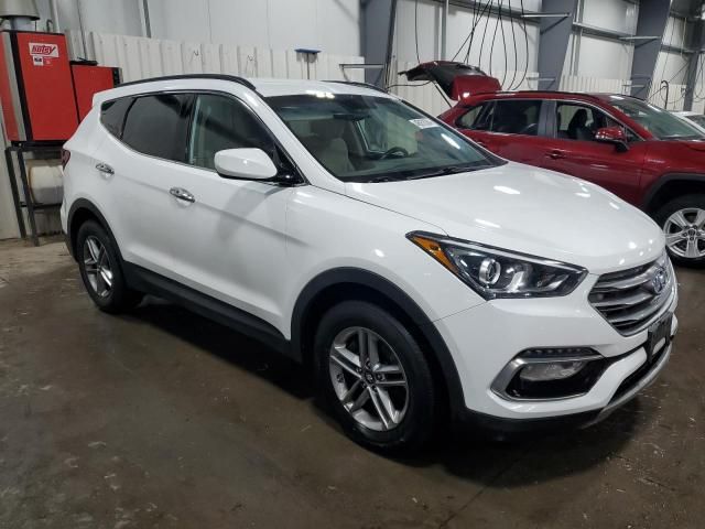 2017 Hyundai Santa FE Sport