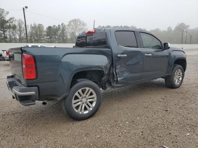 2017 GMC Canyon SLT