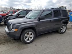 Salvage cars for sale at Duryea, PA auction: 2014 Jeep Patriot Sport