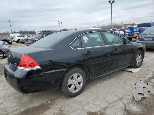 2011 Chevrolet Impala LS