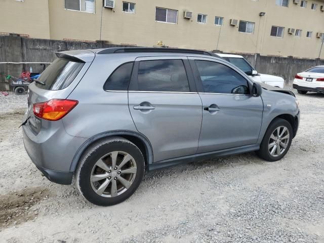 2013 Mitsubishi Outlander Sport LE