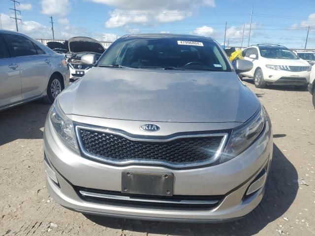 2014 KIA Optima SX