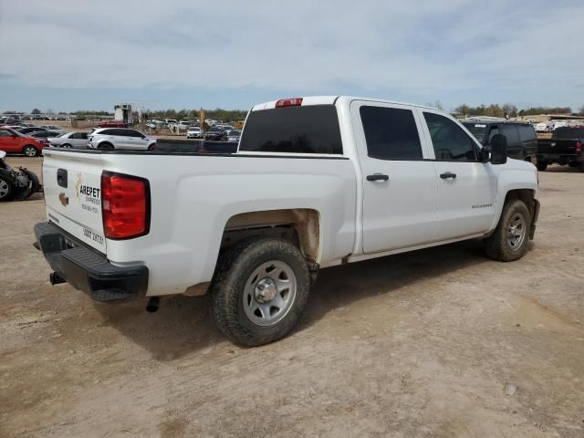 2017 Chevrolet Silverado C1500