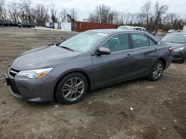 2015 Toyota Camry LE