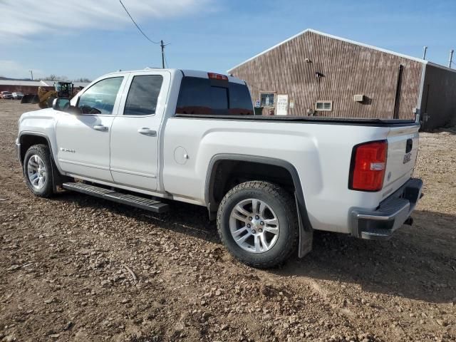 2018 GMC Sierra K1500 SLE