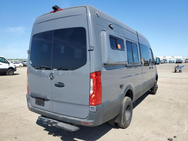 2022 Mercedes-Benz Sprinter 3500