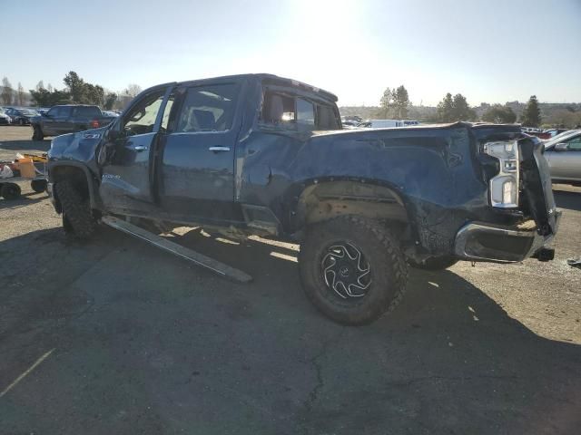 2020 Chevrolet Silverado K2500 Heavy Duty LTZ