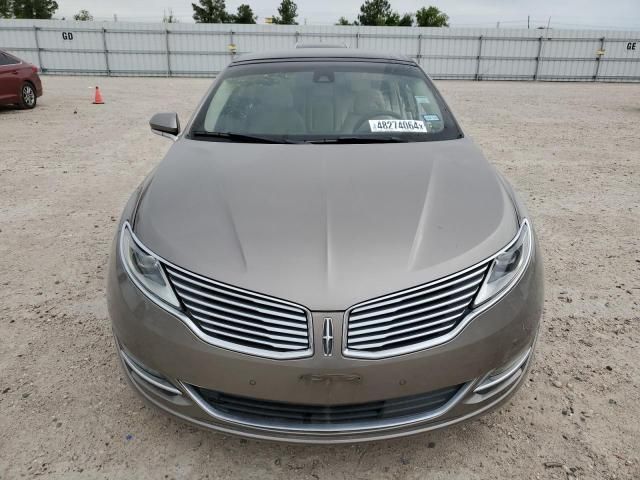 2016 Lincoln MKZ