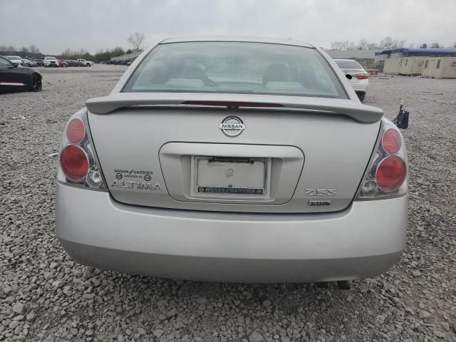 2006 Nissan Altima S