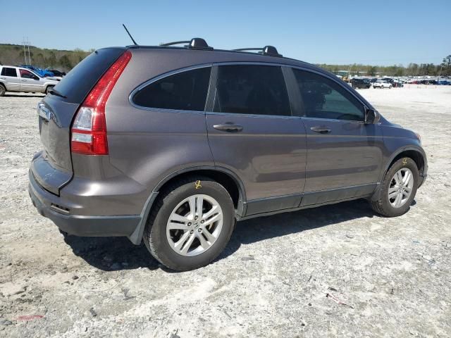 2011 Honda CR-V EXL