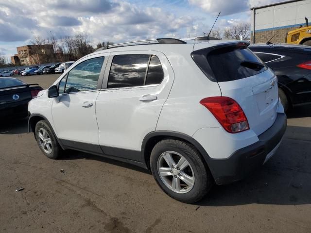 2016 Chevrolet Trax 1LT