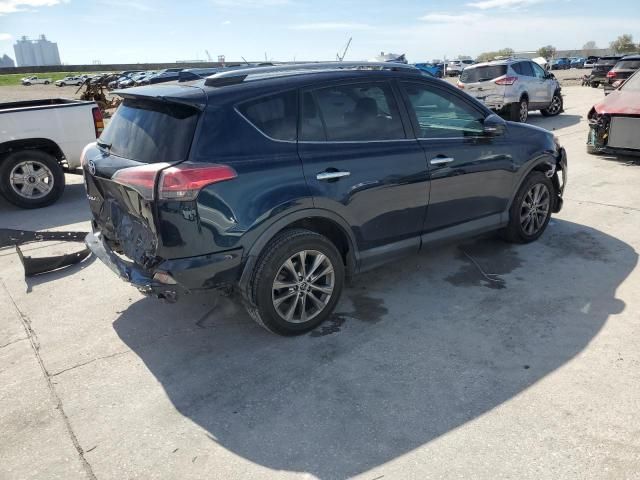 2017 Toyota Rav4 Limited