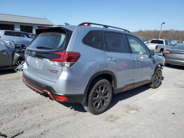 2023 Subaru Forester Sport