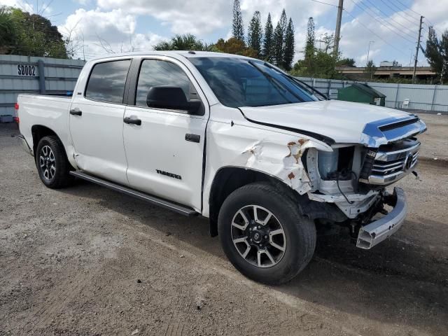 2017 Toyota Tundra Crewmax SR5