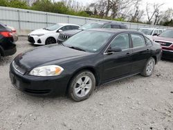 Salvage cars for sale at Bridgeton, MO auction: 2015 Chevrolet Impala Limited LS