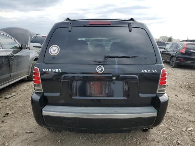 2007 Mercury Mariner Luxury