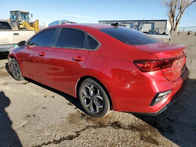 2020 KIA Forte FE