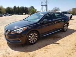 2015 Hyundai Sonata Sport en venta en China Grove, NC