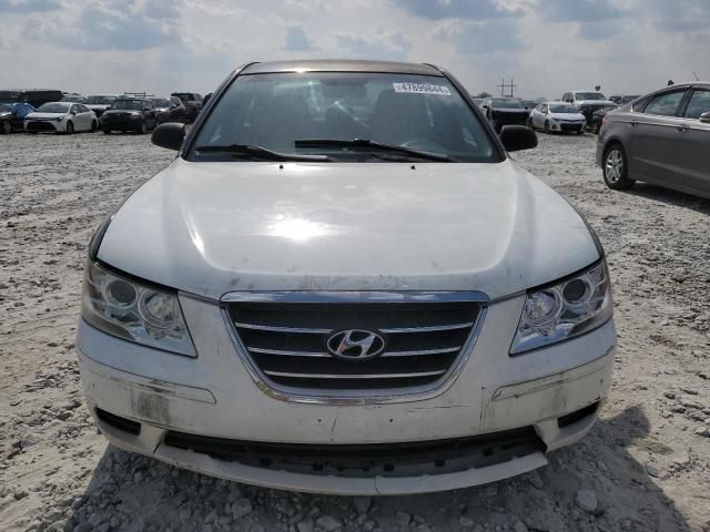 2010 Hyundai Sonata GLS