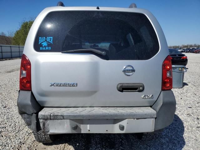 2010 Nissan Xterra OFF Road