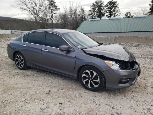 2016 Honda Accord EX