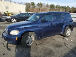 Chevrolet HHR LT salvage cars for sale: 2010 Chevrolet HHR LT