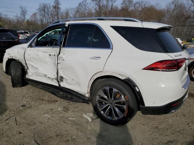 2021 Mercedes-Benz GLE 350 4matic