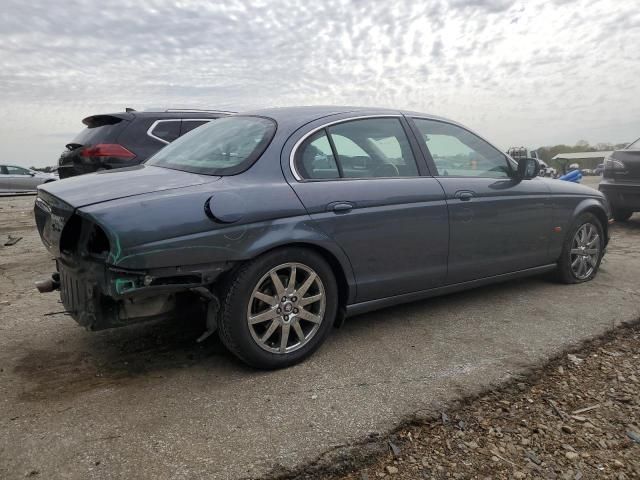 2001 Jaguar S-Type