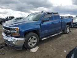 Salvage trucks for sale at Earlington, KY auction: 2017 Chevrolet Silverado C1500 LT