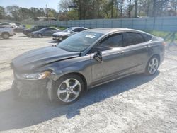 Ford Vehiculos salvage en venta: 2013 Ford Fusion SE Hybrid