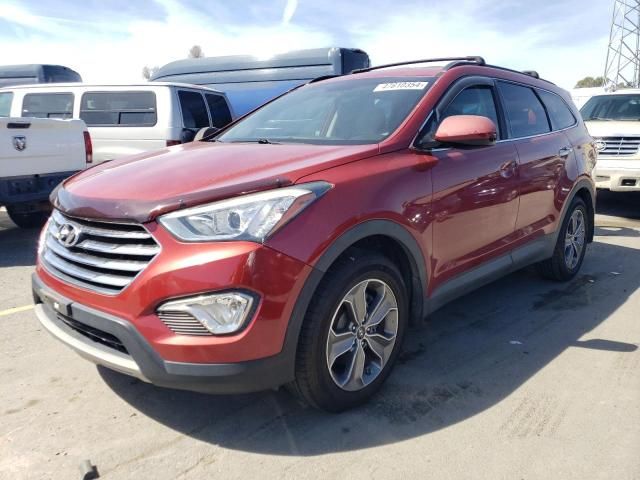 2016 Hyundai Santa FE SE