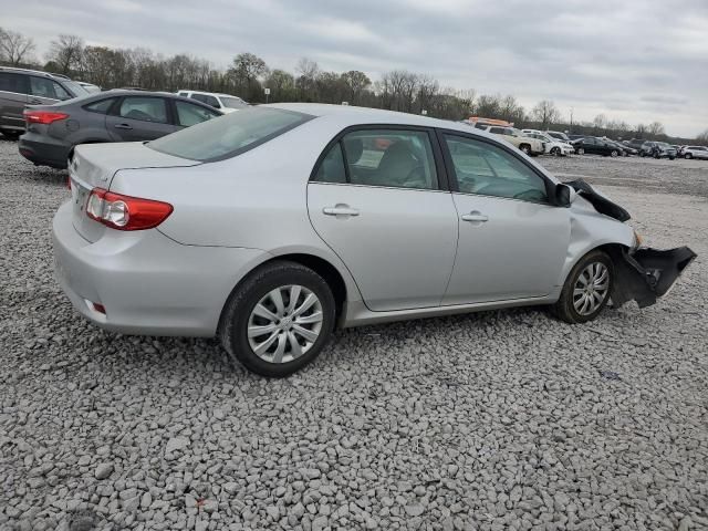 2013 Toyota Corolla Base