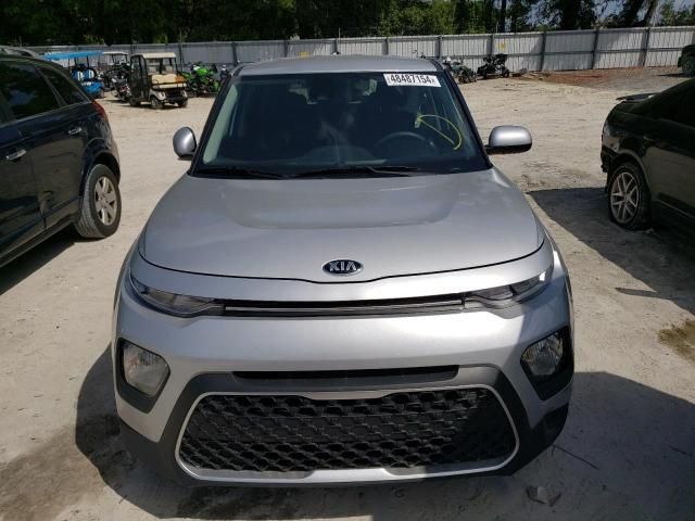 2021 KIA Soul LX