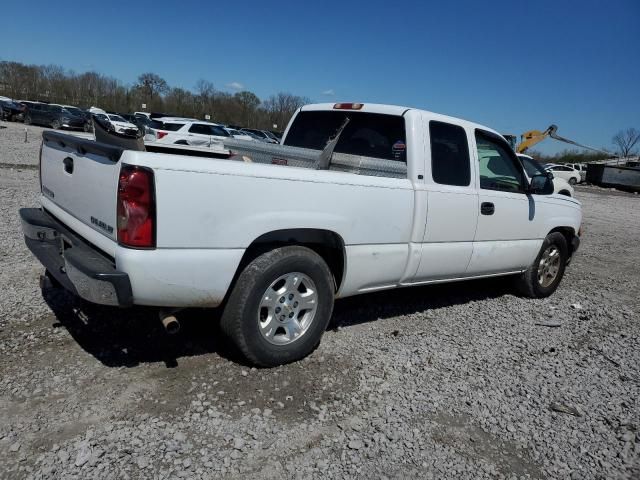 2005 Chevrolet Silverado C1500