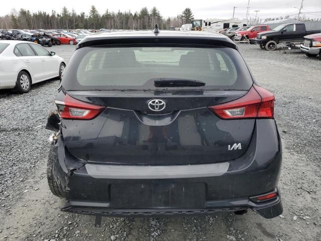 2018 Toyota Corolla IM