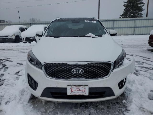 2016 KIA Sorento SX