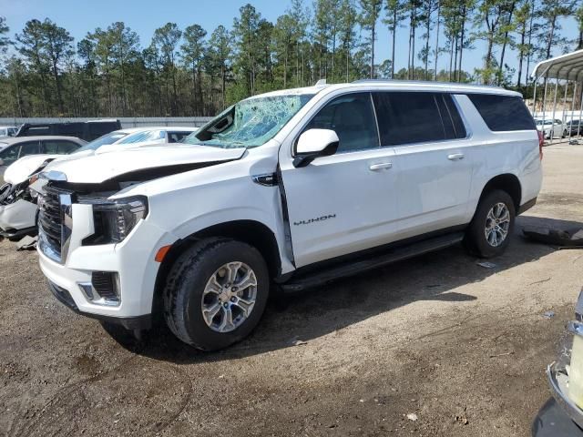 2022 GMC Yukon XL C1500 SLE