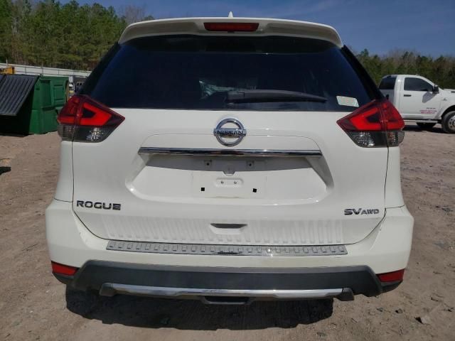 2017 Nissan Rogue S