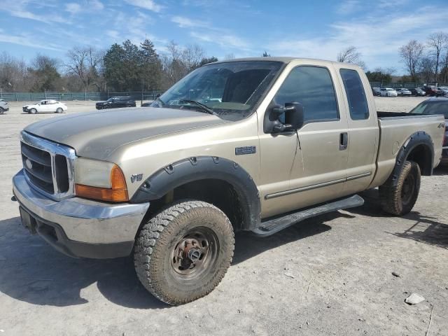 2000 Ford F250 Super Duty