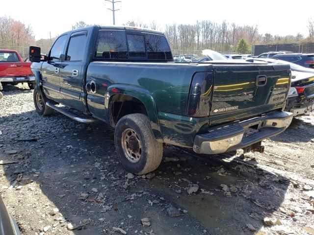 2005 Chevrolet Silverado K2500 Heavy Duty