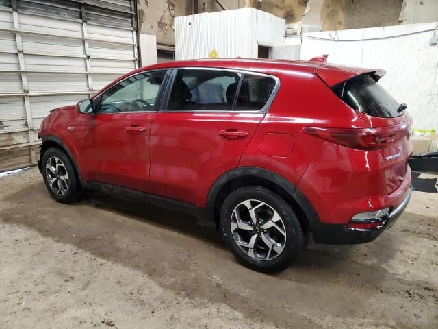 2020 KIA Sportage LX