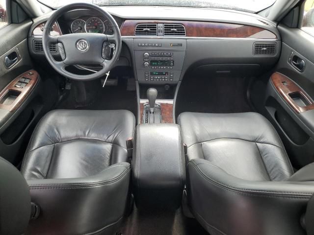 2007 Buick Lacrosse CXS