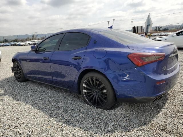 2016 Maserati Ghibli