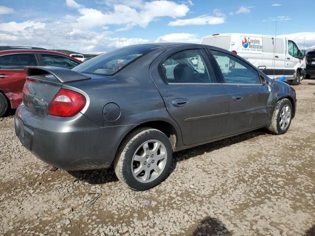 2005 Dodge Neon SXT