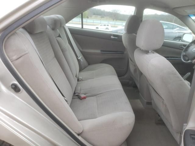 2006 Toyota Camry LE