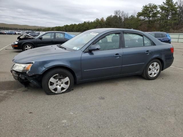 2009 Hyundai Sonata GLS