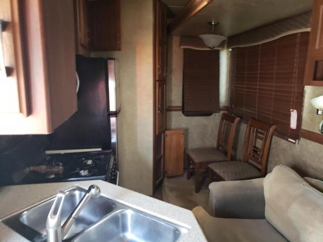 2014 Crra Travel Trailer