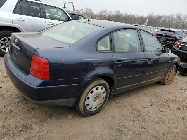 1999 Volkswagen Passat GLS