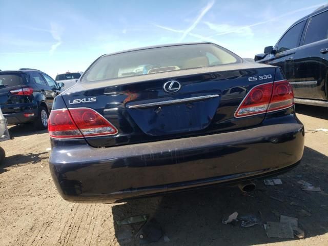 2005 Lexus ES 330