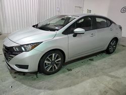 Salvage cars for sale at Tulsa, OK auction: 2023 Nissan Versa SV